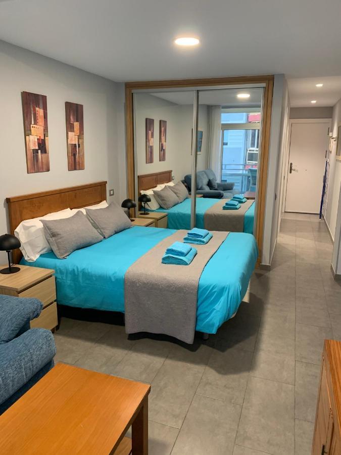 Marsin Playa 408 Vivienda Vacacional Las Palmas de Gran Canaria Zewnętrze zdjęcie