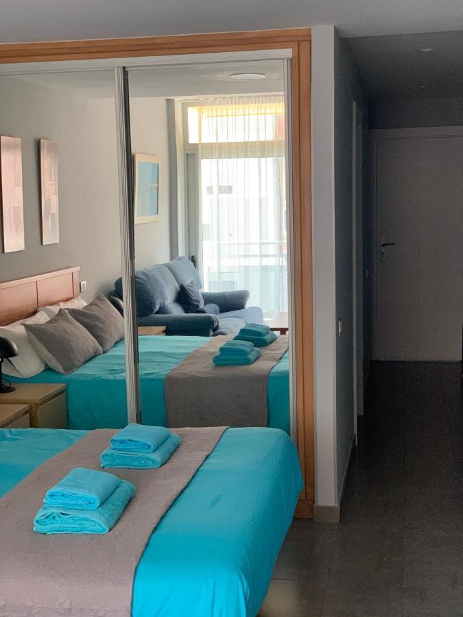 Marsin Playa 408 Vivienda Vacacional Las Palmas de Gran Canaria Zewnętrze zdjęcie