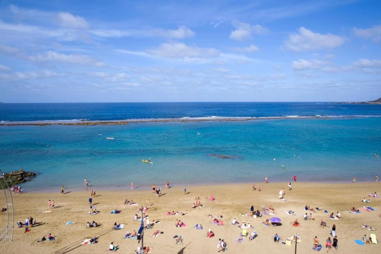 Marsin Playa 408 Vivienda Vacacional Las Palmas de Gran Canaria Zewnętrze zdjęcie